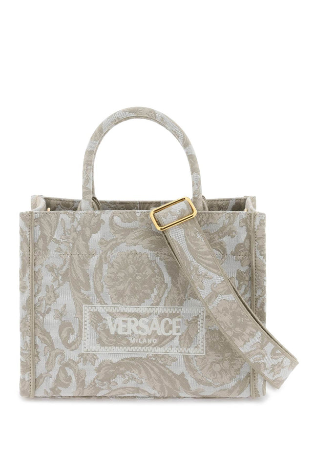 Versace Athena Barocco Small Tote Bag-Bags-Versace-Urbanheer