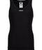 Versace Logo Embroidery Tank Top