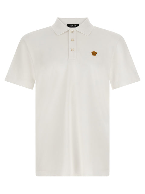 Versace Medusa Polo Shirt