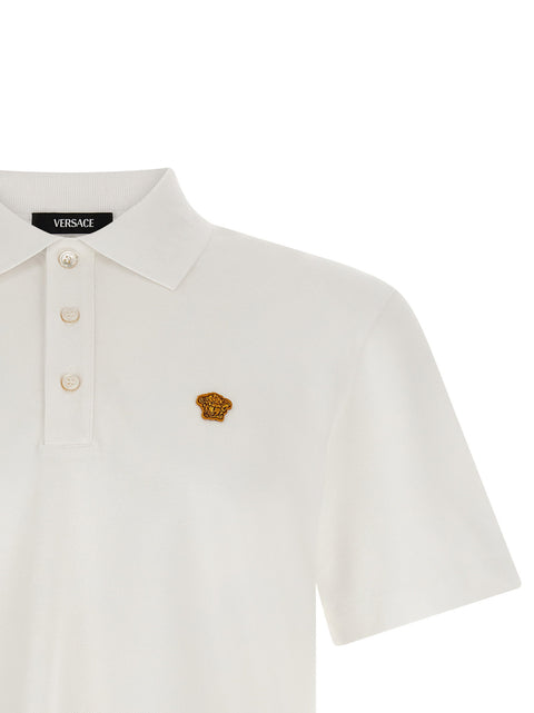 Versace Medusa Polo Shirt