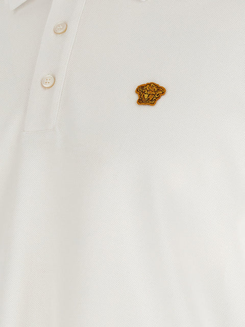 Versace Medusa Polo Shirt
