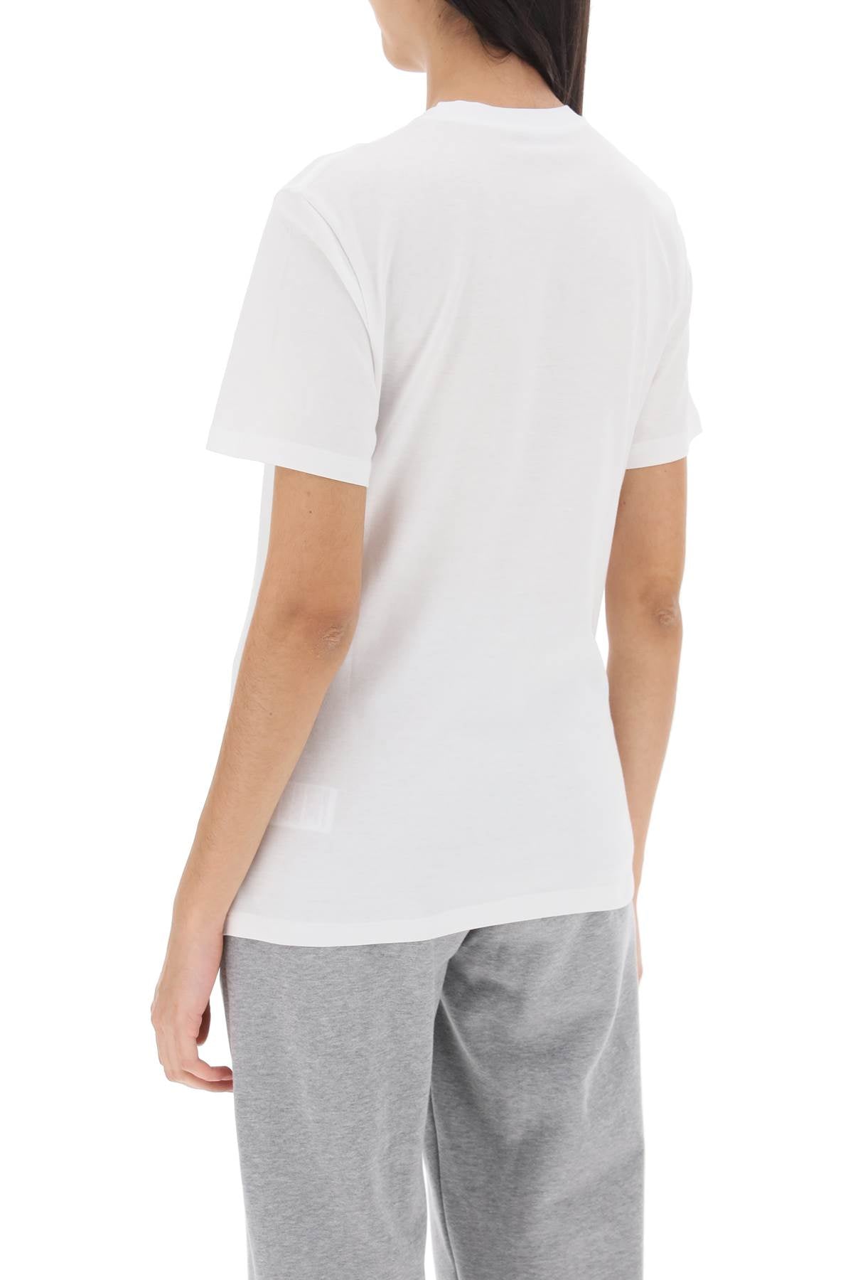 White Versace Medusa Crew-Neck T-Shirt-Versace-38-Urbanheer