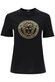 Versace Medusa Crew-Neck T-Shirt-Versace-38-Urbanheer