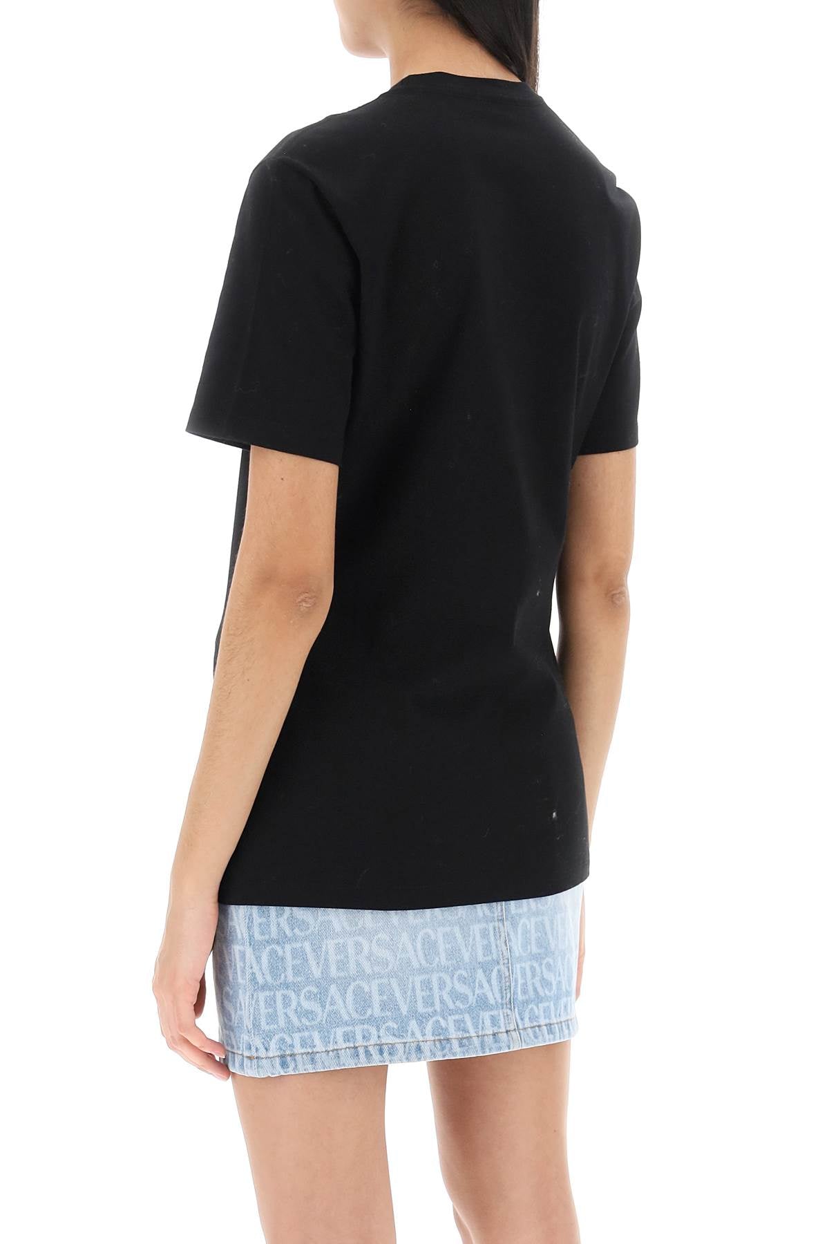 Versace Medusa Crew-Neck T-Shirt-Versace-38-Urbanheer