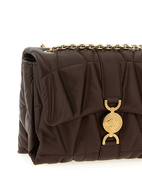 Versace Kleio Shoulder Bag
