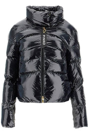 Pinko "crystal nylon down jacket"-Jackets-Pinko-38-Urbanheer