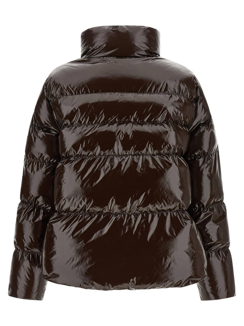 Pinko Love Birds Down Jacket