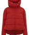 Pinko Matt Finish Down Jacket
