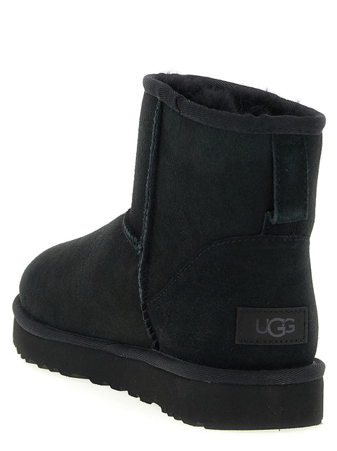 UGG Classic Mini Ii Ankle Boots