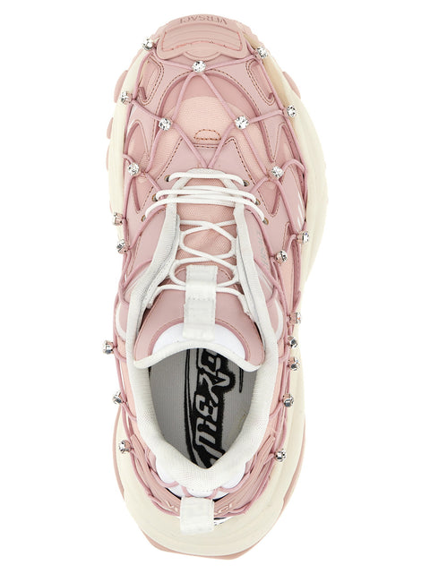 Versace Mercury M_vs_02 Sneakers