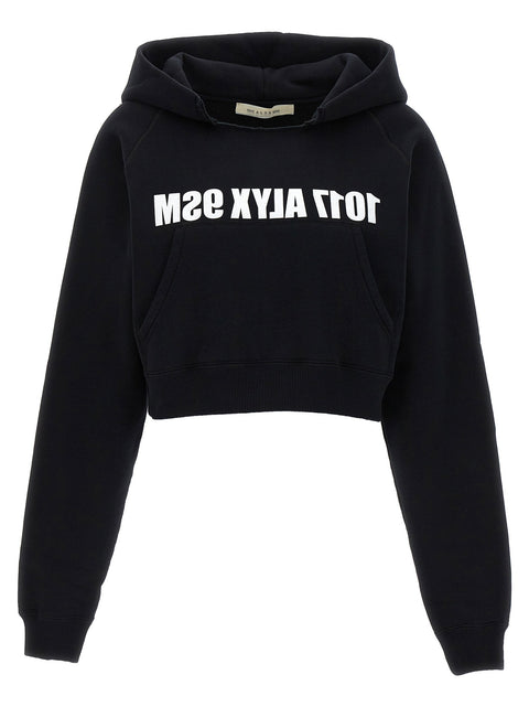1017-Alyx-9Sm Logo Print Hoodie
