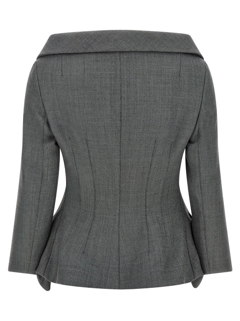 Magda Butrym 02 Blazer