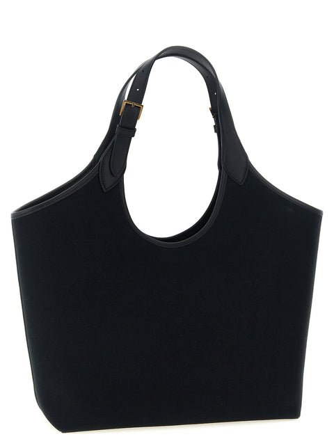 Versace Medium La Medusa Shopping Bag