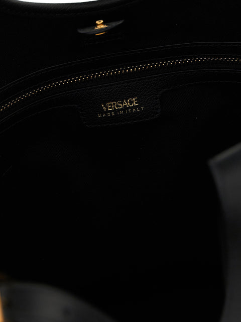 Versace Medium La Medusa Shopping Bag