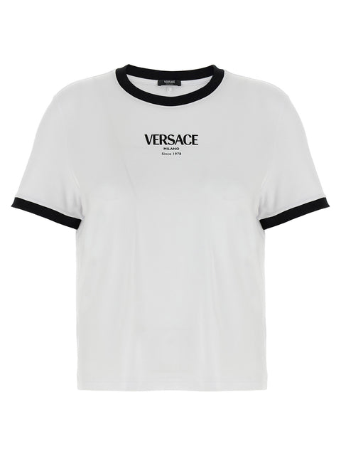 Versace Logo T-shirt