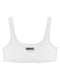 Versace Logo Bra