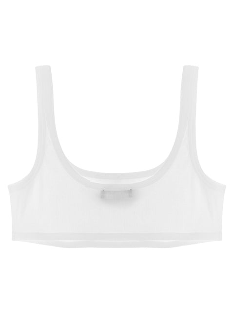 Versace Logo Bra