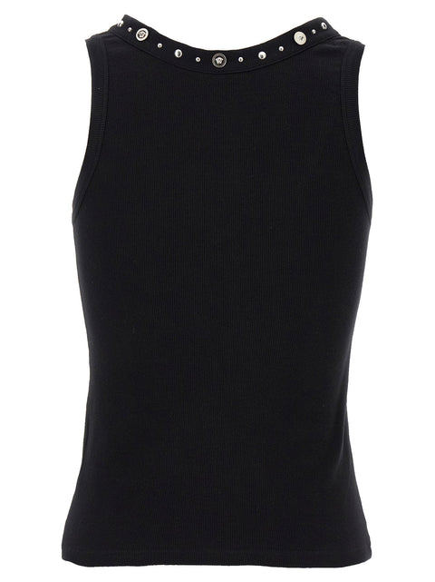 Versace Medusa Tank Top