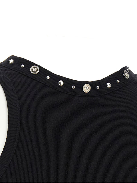 Versace Medusa Tank Top