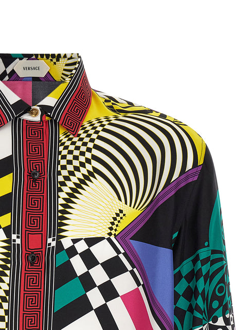 Versace Teatro Shirt