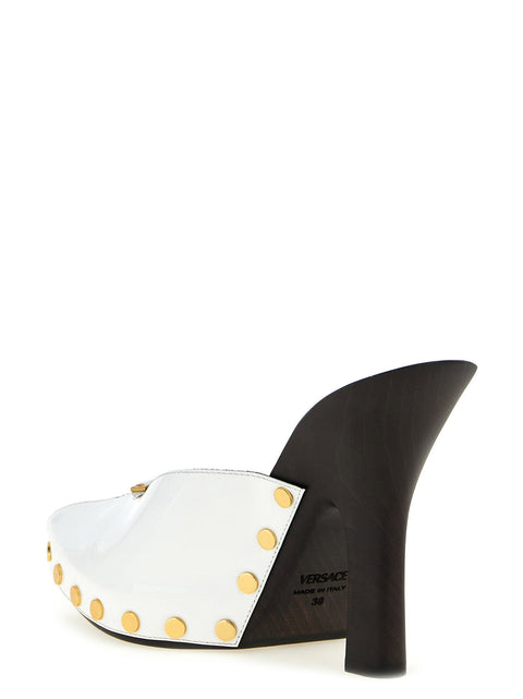 Versace Sassi Clogs