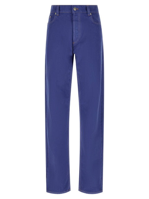 Versace Straight Leg Jeans