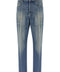 Versace Distressed Jeans