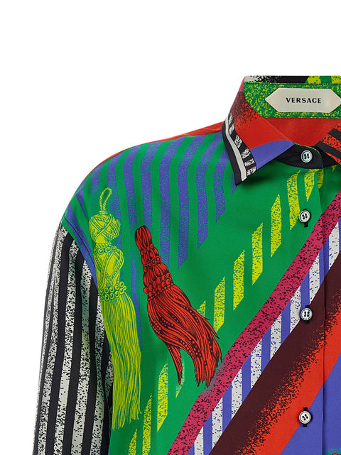 Versace Formula 6 Shirt