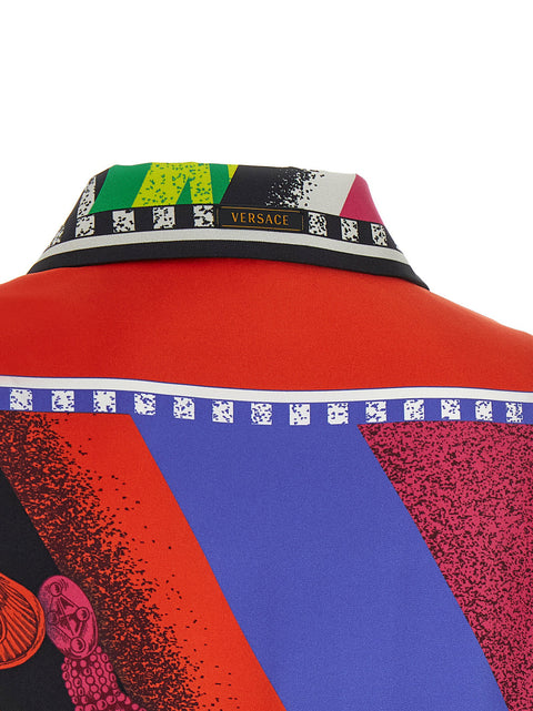 Versace Formula 6 Shirt