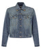 Versace Medusa Denim Jacket