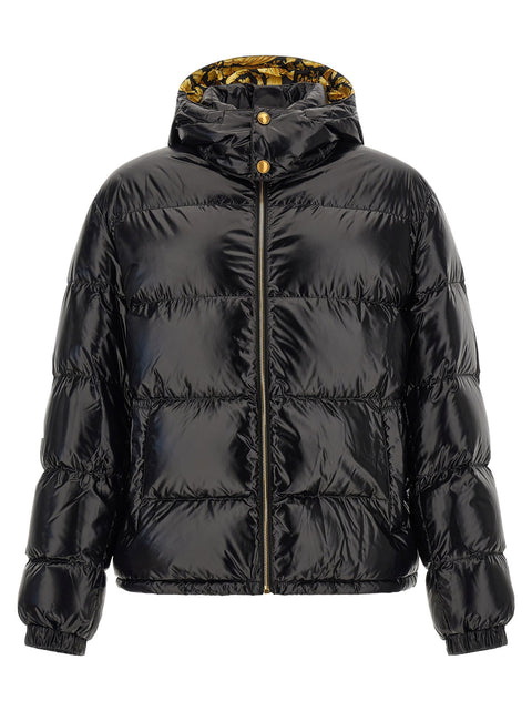 Versace Barocco Down Jacket