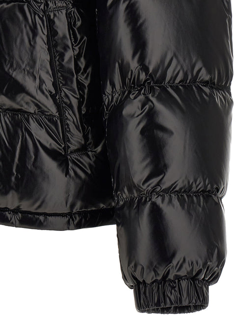 Versace Barocco Down Jacket