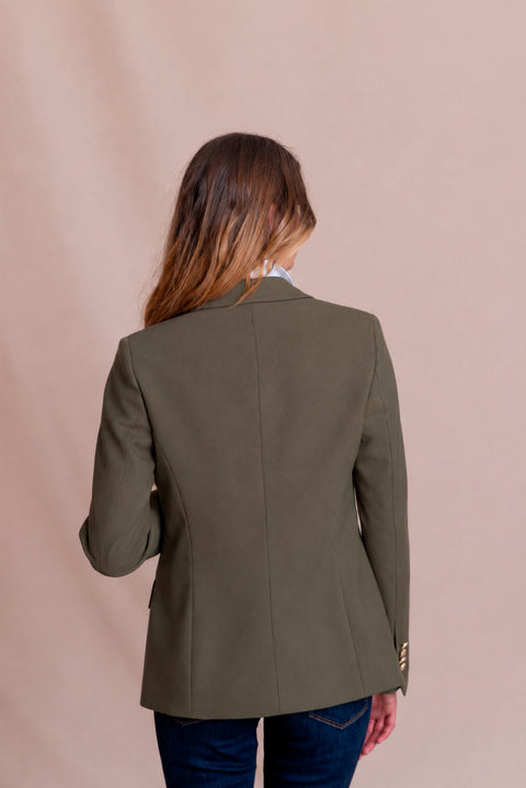 Adele Cotton Jacket
