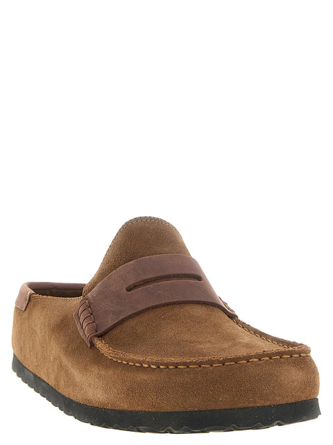 Birkenstock Naples Wrapped Sabots