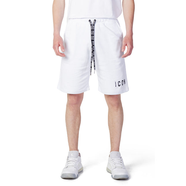 Icon Men Shorts-Clothing Shorts-Icon-white-XS-Urbanheer