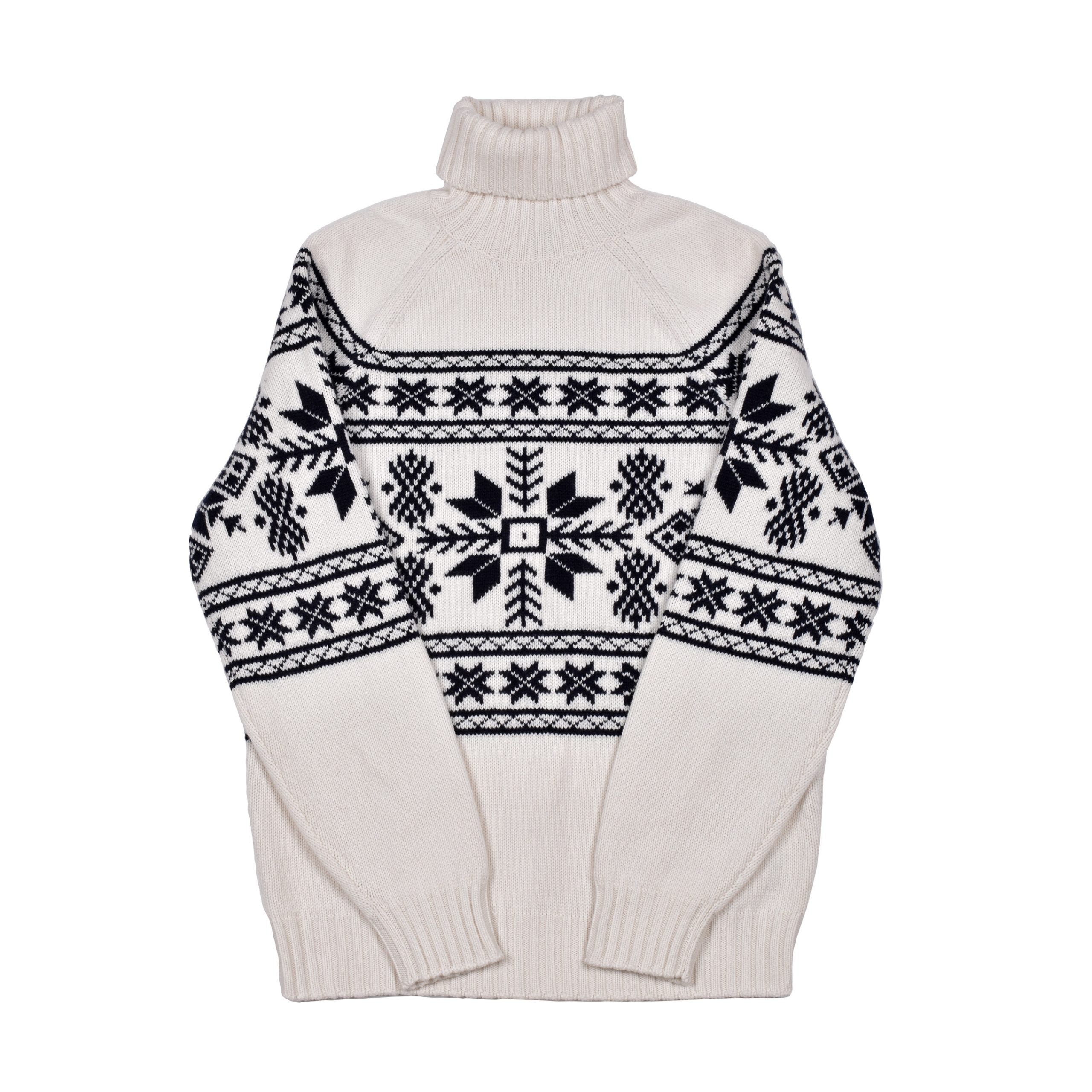 Brunello Cucinelli Bicolor Cashmere Sweater