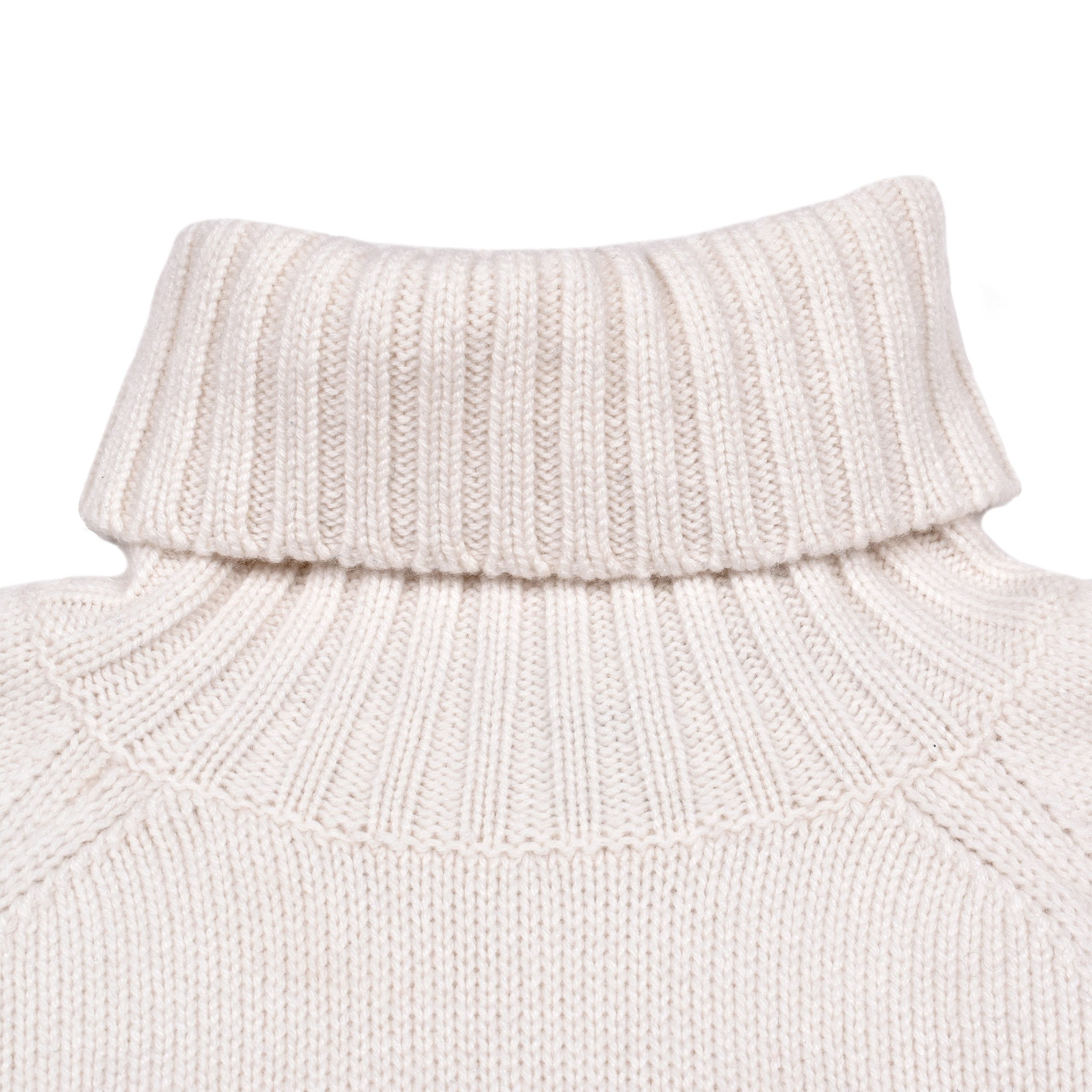 Brunello Cucinelli Bicolor Cashmere Sweater