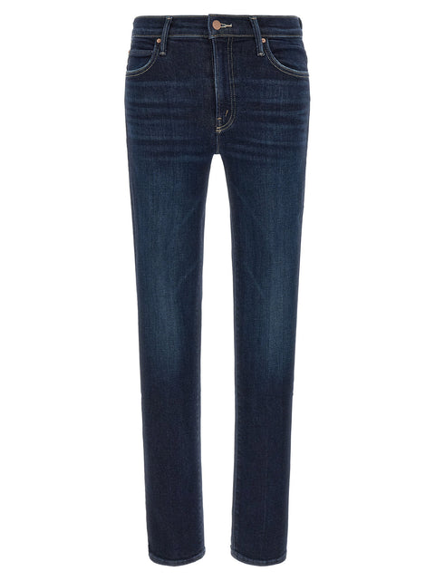 Mother The Rascal Skimp Jeans