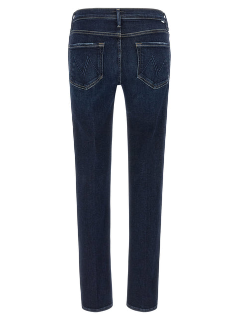 Mother The Rascal Skimp Jeans