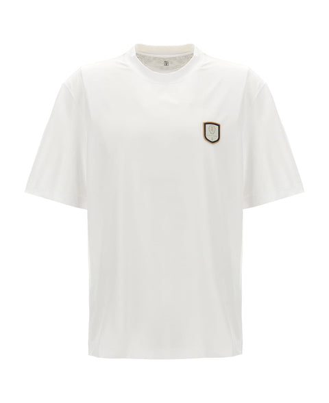Brunello Cucinelli White Polyester Sportswear