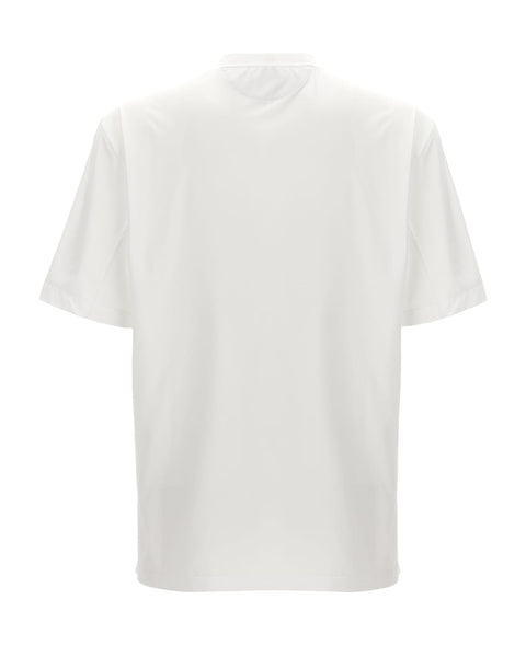 Brunello Cucinelli White Polyester Sportswear