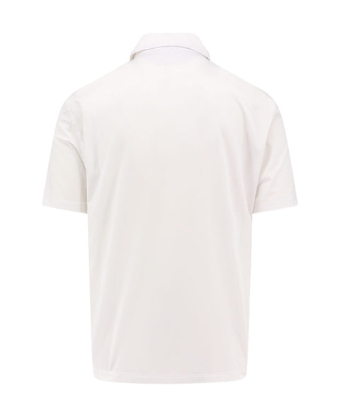 Brunello Cucinelli White Polyester Sportswear