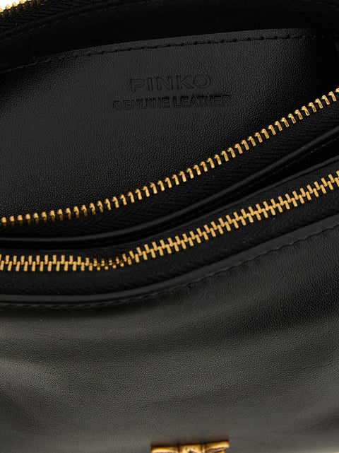 Pinko Small ‘mini Double’ Crossbody Bag