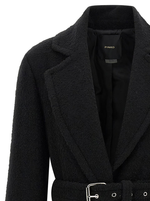 Pinko Cerfoglio Coat