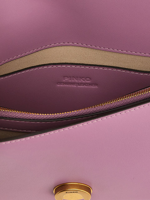 Pinko Love One Mini Crossbody Bag
