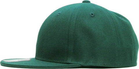 Fitted Flat Brim Hgn-Accessories Caps-KBETHOS-6 7/8-Urbanheer