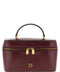 Pinko Crumpled Effect Leather Handbag