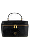 Pinko Crumpled Effect Leather Handbag
