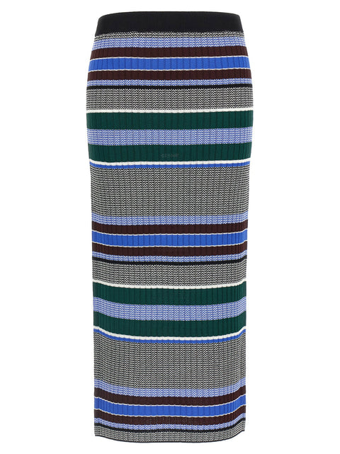 Pinko Terra Skirt