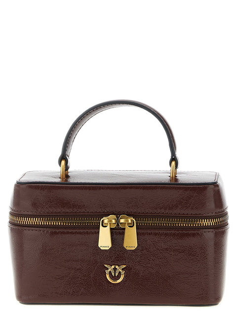 Pinko Vanity Soft Mini Crossbody Bag